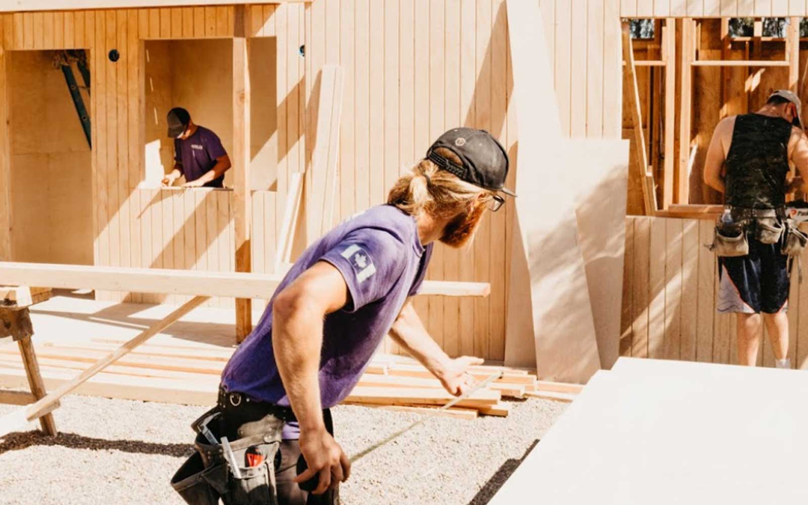 Los Olivos Construction Projects